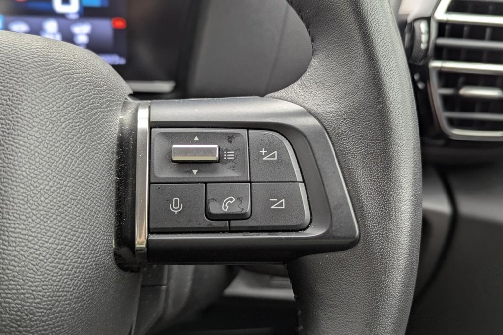 USED 2023 23 CITROEN C4 1.2 PureTech Sense Hatchback 5dr Petrol Manual Euro 6 (s/s) (100 ps) Car Play, Sensors, Air Con