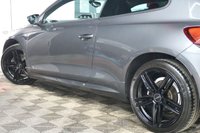 USED 2016 16 VOLKSWAGEN SCIROCCO 2.0 TDI BlueMotion Tech R-Line Hatchback 3dr Diesel DSG Euro 6 (s/s) (184 ps) DSG SERVICED! PLATINUM WARRANTY!
