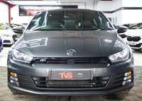 USED 2016 16 VOLKSWAGEN SCIROCCO 2.0 TDI BlueMotion Tech R-Line Hatchback 3dr Diesel DSG Euro 6 (s/s) (184 ps) DSG SERVICED! PLATINUM WARRANTY!