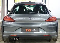 USED 2016 16 VOLKSWAGEN SCIROCCO 2.0 TDI BlueMotion Tech R-Line Hatchback 3dr Diesel DSG Euro 6 (s/s) (184 ps) DSG SERVICED! PLATINUM WARRANTY!