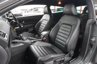 USED 2016 16 VOLKSWAGEN SCIROCCO 2.0 TDI BlueMotion Tech R-Line Hatchback 3dr Diesel DSG Euro 6 (s/s) (184 ps) DSG SERVICED! PLATINUM WARRANTY!