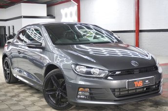 2016 VOLKSWAGEN SCIROCCO