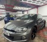 USED 2016 16 VOLKSWAGEN SCIROCCO 2.0 TDI BlueMotion Tech R-Line Hatchback 3dr Diesel DSG Euro 6 (s/s) (184 ps) 