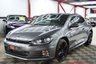 USED 2016 16 VOLKSWAGEN SCIROCCO 2.0 TDI BlueMotion Tech R-Line Hatchback 3dr Diesel DSG Euro 6 (s/s) (184 ps) DSG SERVICED! PLATINUM WARRANTY!