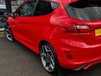 USED 2019 19 FORD FIESTA 1.5T EcoBoost ST-3 Hatchback 3dr Petrol Manual Euro 6 (s/s) (200 ps) 