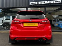 USED 2019 19 FORD FIESTA 1.5T EcoBoost ST-3 Hatchback 3dr Petrol Manual Euro 6 (s/s) (200 ps) 