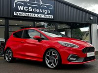 USED 2019 19 FORD FIESTA 1.5T EcoBoost ST-3 Hatchback 3dr Petrol Manual Euro 6 (s/s) (200 ps) 