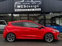 USED 2019 19 FORD FIESTA 1.5T EcoBoost ST-3 Hatchback 3dr Petrol Manual Euro 6 (s/s) (200 ps) 