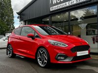 USED 2019 19 FORD FIESTA 1.5T EcoBoost ST-3 Hatchback 3dr Petrol Manual Euro 6 (s/s) (200 ps) 