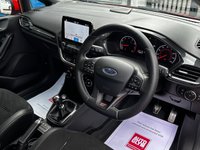 USED 2019 19 FORD FIESTA 1.5T EcoBoost ST-3 Hatchback 3dr Petrol Manual Euro 6 (s/s) (200 ps) 