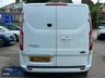 USED 2022 72 FORD TRANSIT CUSTOM 2.0 320 EcoBlue Limited Crew Van Double Cab 5dr Diesel Manual L1 H1 Euro 6 (s/s) (130 ps) 