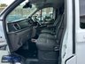 USED 2022 72 FORD TRANSIT CUSTOM 2.0 320 EcoBlue Limited Crew Van Double Cab 5dr Diesel Manual L1 H1 Euro 6 (s/s) (130 ps) 