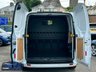 USED 2022 72 FORD TRANSIT CUSTOM 2.0 320 EcoBlue Limited Crew Van Double Cab 5dr Diesel Manual L1 H1 Euro 6 (s/s) (130 ps) 