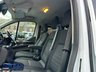 USED 2022 72 FORD TRANSIT CUSTOM 2.0 320 EcoBlue Limited Crew Van Double Cab 5dr Diesel Manual L1 H1 Euro 6 (s/s) (130 ps) 