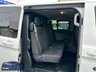 USED 2022 72 FORD TRANSIT CUSTOM 2.0 320 EcoBlue Limited Crew Van Double Cab 5dr Diesel Manual L1 H1 Euro 6 (s/s) (130 ps) 