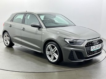 View our AUDI A1