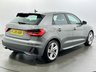 USED 2020 20 AUDI A1 1.0 TFSI 30 S line Sportback Euro 6 (s/s) 5dr CARPLAY, ALL-LED, C/CNTRL, 17"