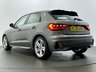 USED 2020 20 AUDI A1 1.0 TFSI 30 S line Sportback Euro 6 (s/s) 5dr CARPLAY, ALL-LED, C/CNTRL, 17"