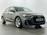 USED 2020 20 AUDI A1 1.0 TFSI 30 S line Sportback Euro 6 (s/s) 5dr CARPLAY, ALL-LED, C/CNTRL, 17"