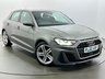 USED 2020 20 AUDI A1 1.0 TFSI 30 S line Sportback Euro 6 (s/s) 5dr CARPLAY, ALL-LED, C/CNTRL, 17"