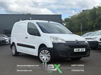USED 2016 16 CITROEN BERLINGO 1.6 HDi 625 Enterprise Panel Van 5dr Diesel Manual L1 (131 g/km, 75 bhp) NO VAT