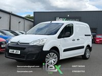 USED 2016 16 CITROEN BERLINGO 1.6 HDi 625 Enterprise Panel Van 5dr Diesel Manual L1 (131 g/km, 75 bhp) NO VAT