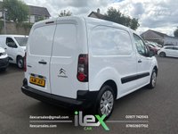 USED 2016 16 CITROEN BERLINGO 1.6 HDi 625 Enterprise Panel Van 5dr Diesel Manual L1 (131 g/km, 75 bhp) NO VAT