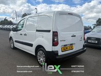 USED 2016 16 CITROEN BERLINGO 1.6 HDi 625 Enterprise Panel Van 5dr Diesel Manual L1 (131 g/km, 75 bhp) NO VAT
