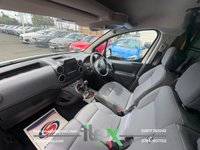 USED 2016 16 CITROEN BERLINGO 1.6 HDi 625 Enterprise Panel Van 5dr Diesel Manual L1 (131 g/km, 75 bhp) NO VAT