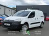 USED 2016 16 CITROEN BERLINGO 1.6 HDi 625 Enterprise Panel Van 5dr Diesel Manual L1 (131 g/km, 75 bhp) NO VAT