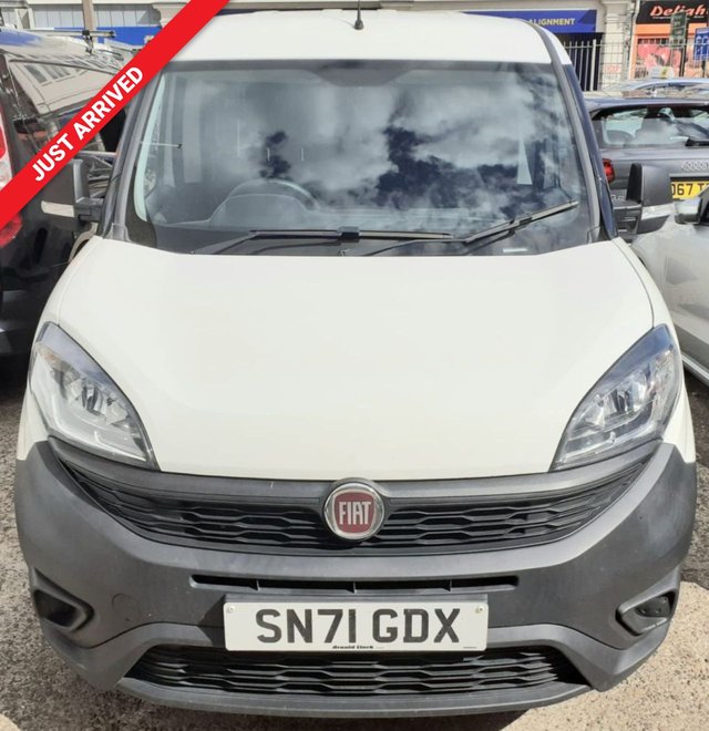 View our FIAT DOBLO
