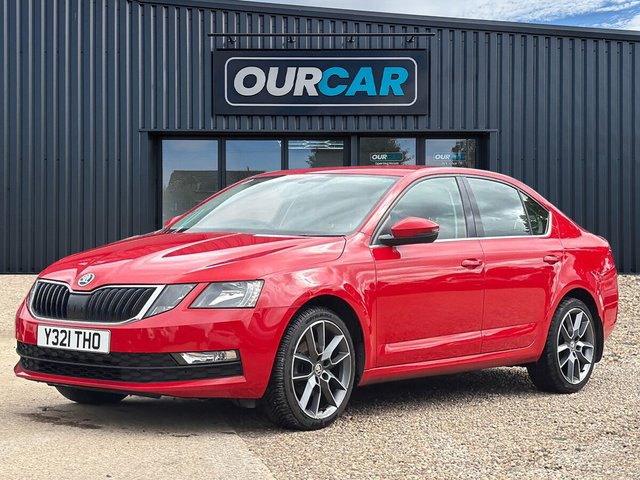 View our SKODA OCTAVIA