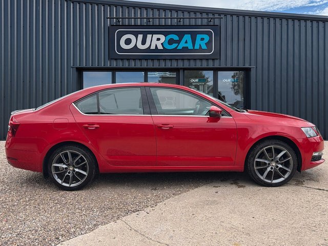 View our SKODA OCTAVIA
