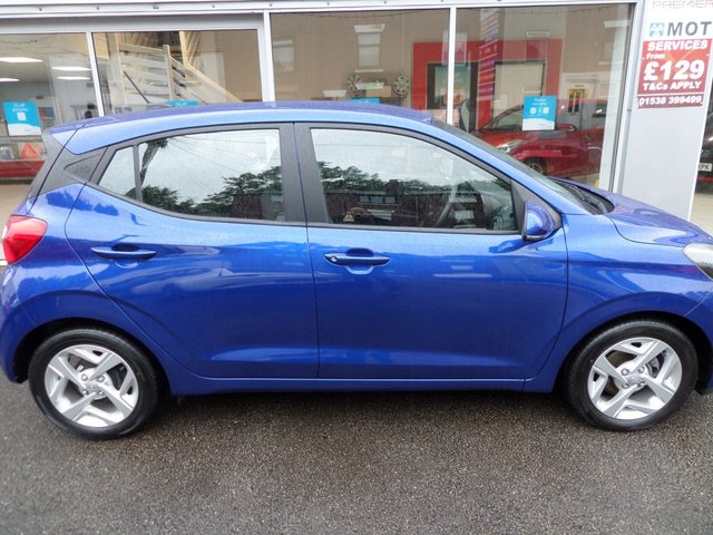View our HYUNDAI I10