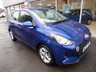 USED 2022 22 HYUNDAI I10 1.2 SE Connect Hatchback 5dr Petrol Auto Euro 6 (s/s) (84 ps) 