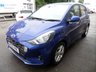 USED 2022 22 HYUNDAI I10 1.2 SE Connect Hatchback 5dr Petrol Auto Euro 6 (s/s) (84 ps) 