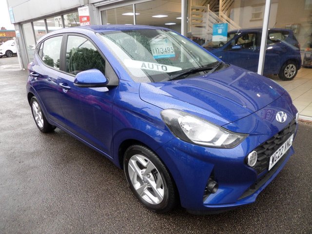 View our HYUNDAI I10