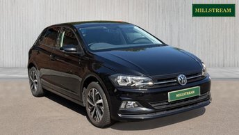 2020 VOLKSWAGEN POLO