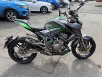 USED 2022 22 ZONTES R310 310 Naked Petrol Manual Euro 4 (35 ps) 1 Owner ZONTES R310 310 Naked Petro