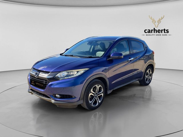 View our HONDA HR-V