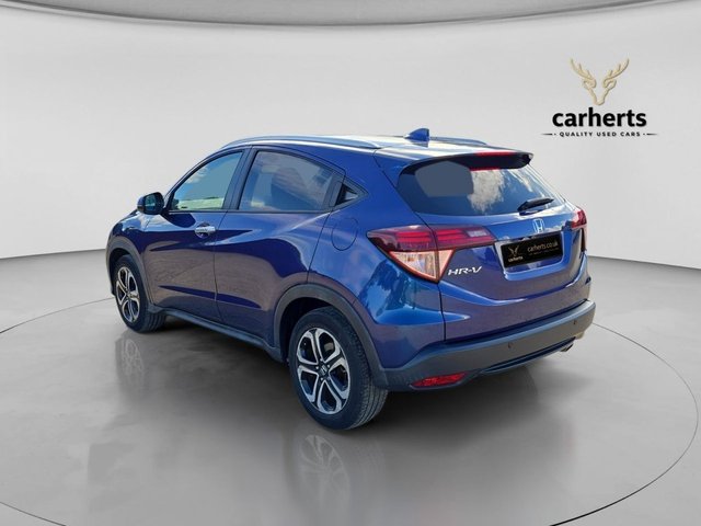 View our HONDA HR-V