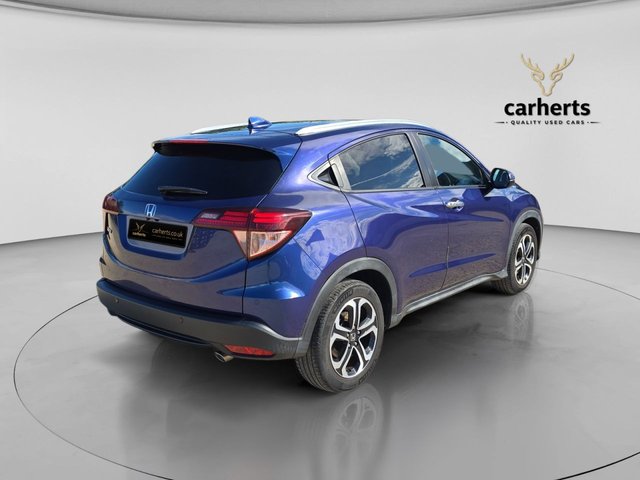 View our HONDA HR-V