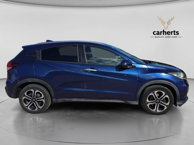 View our HONDA HR-V