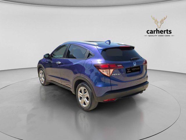 View our HONDA HR-V