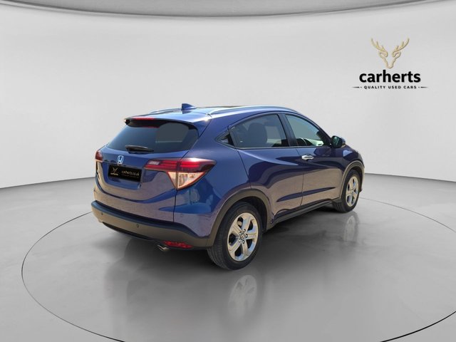 View our HONDA HR-V