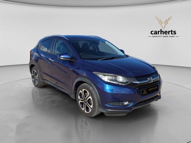 View our HONDA HR-V