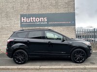 USED 2017 17 FORD KUGA 2.0 TDCi EcoBlue ST-Line SUV 5dr Diesel Manual Euro 6 (s/s) (150 ps) 