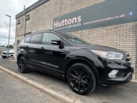 2017 FORD KUGA