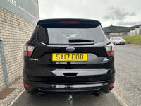 USED 2017 17 FORD KUGA 2.0 TDCi EcoBlue ST-Line SUV 5dr Diesel Manual Euro 6 (s/s) (150 ps) 