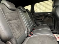 USED 2017 17 FORD KUGA 2.0 TDCi EcoBlue ST-Line SUV 5dr Diesel Manual Euro 6 (s/s) (150 ps) 